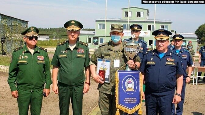 Журналісти знайшли ймовірне місце тренування ворожих операторів дронів-камікадзе. Фото