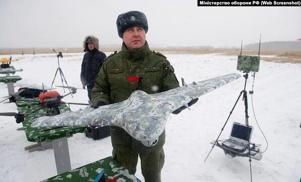 Журналисты нашли вероятное место тренировки вражеских операторов дронов-камикадзе. Фото