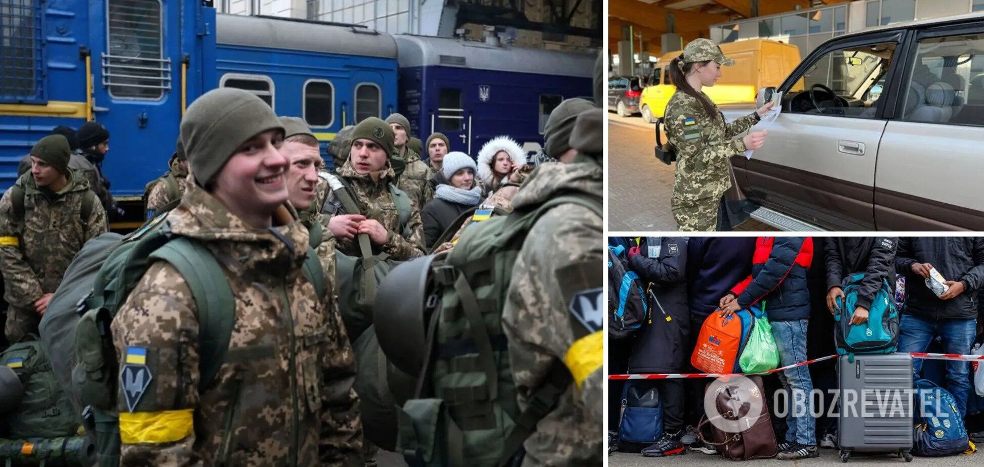 Украинцев за границей обязали становиться на воинский учет в дипучреждениях: кого касается
