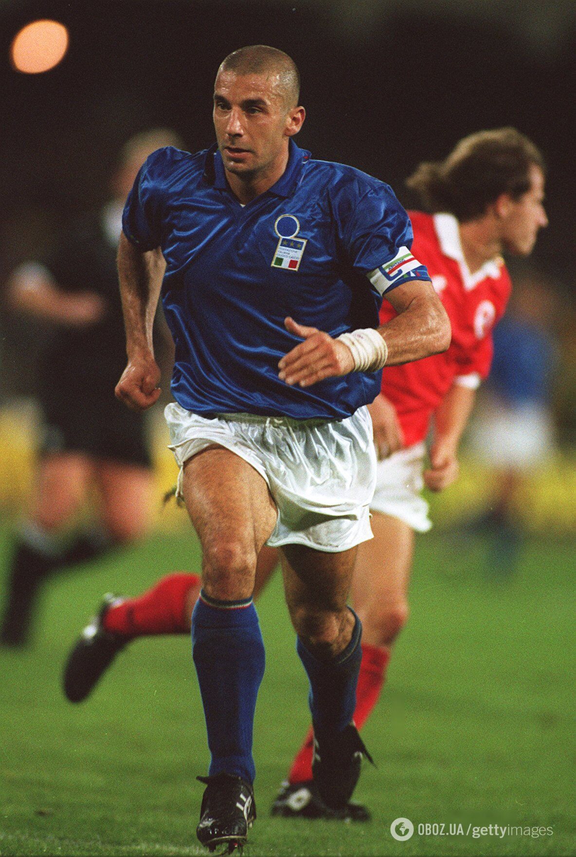 Помер легендарний футболіст збірної Італії, на рахунку якого унікальне досягнення в історії