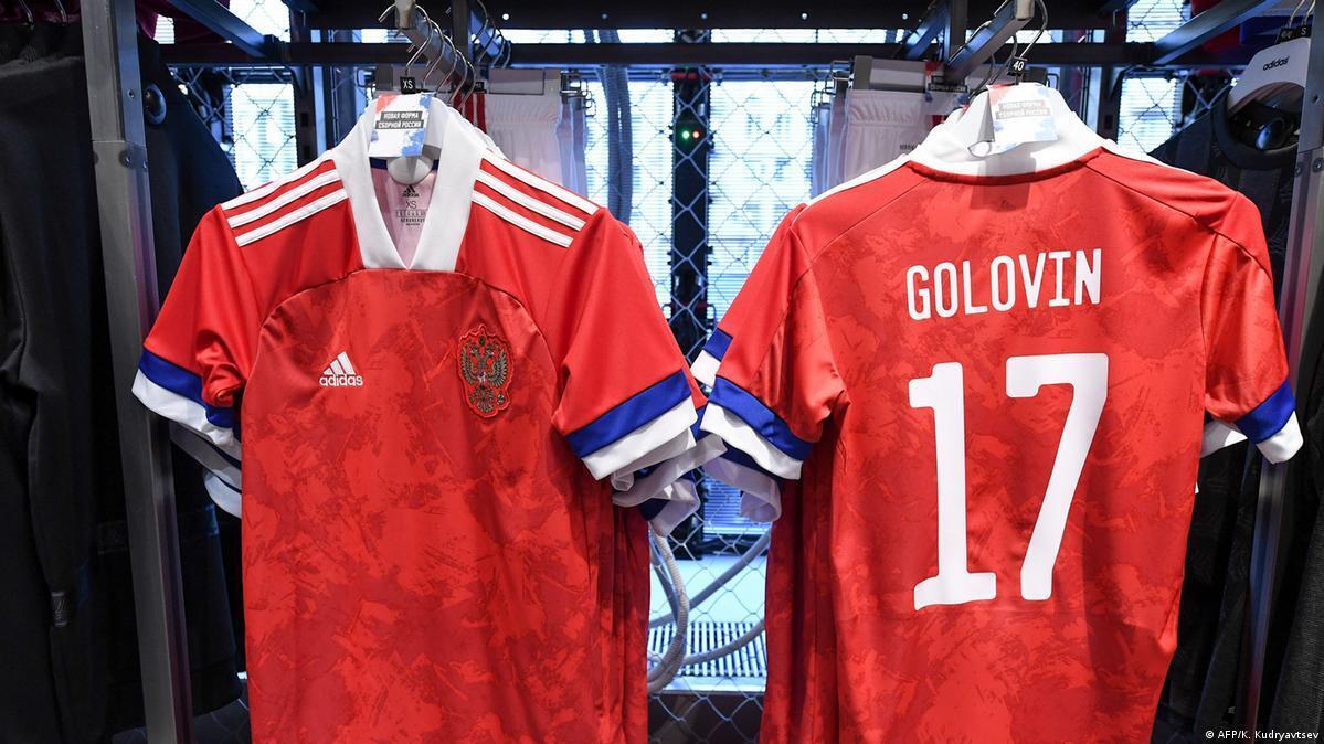 ''Юдашкин пошьет?'' Сборная России по футболу отказалась выступать в форме Adidas