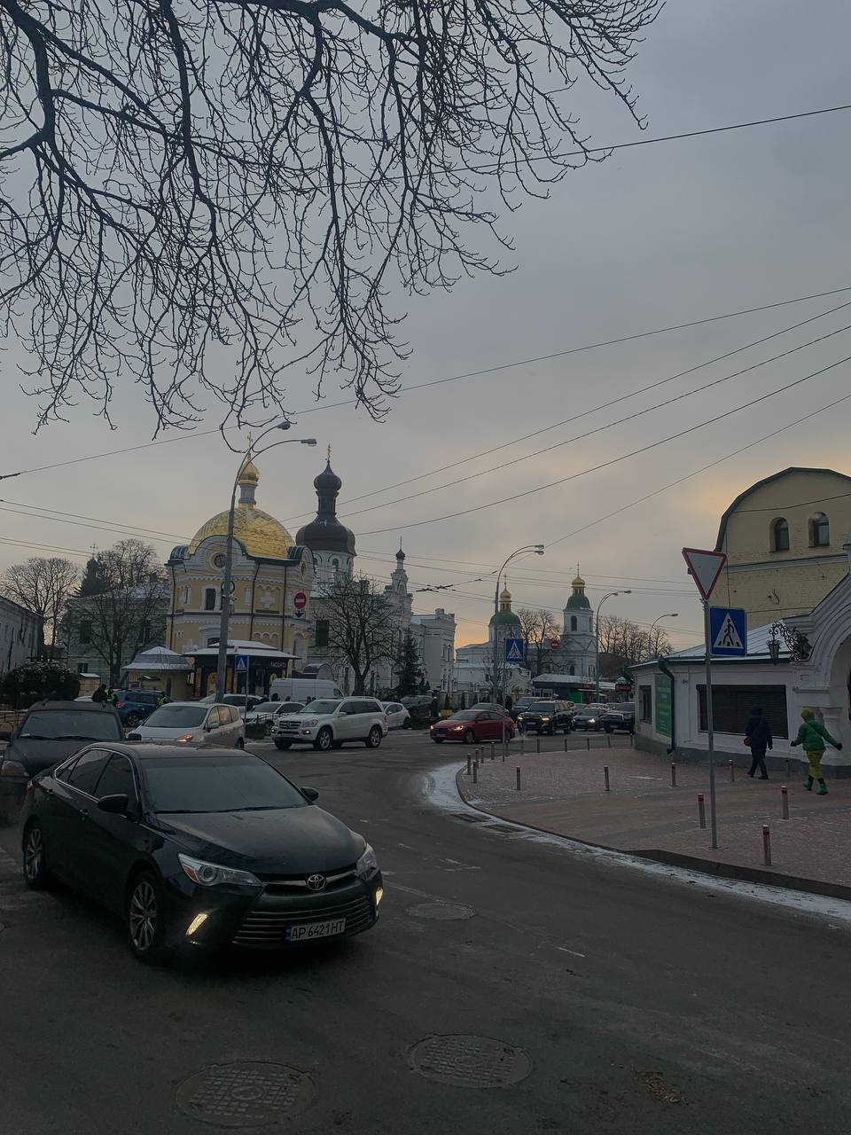 Історична подія: Епіфаній провів богослужіння з нагоди Різдва в Києво-Печерській лаврі. Усі подробиці