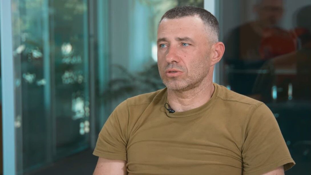 У боях за Бахмут загинув один із командирів батальйону ''Свобода'' Нацгвардії Олександр Поліщук