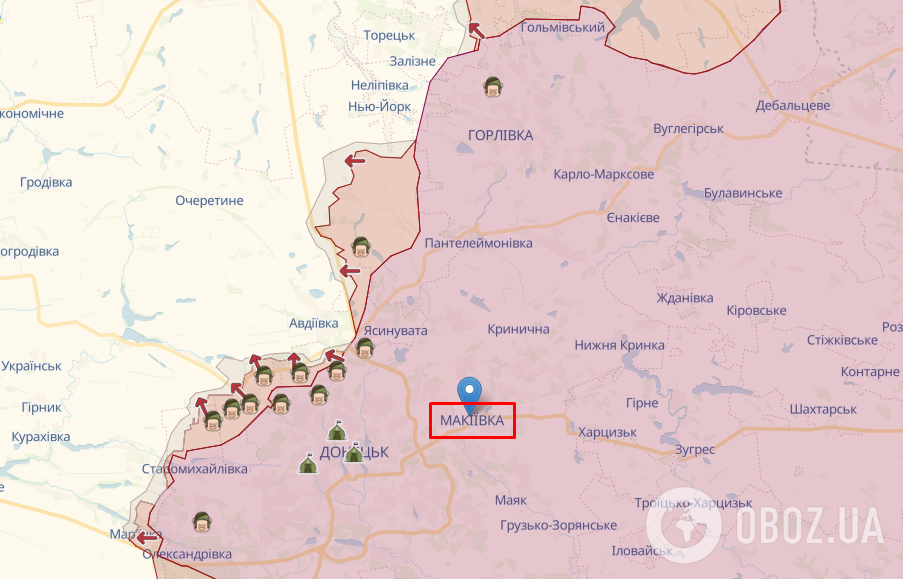 Ликвидированных в Макеевке оккупантов за 40 дней до гибели благословили крестом, похищенным из Луганска, – журналист