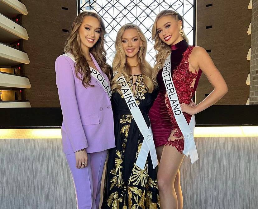 ''Мисс Украина Вселенная-2022'' восхитила появлением в роскошном платье с вышивкой. Фото 