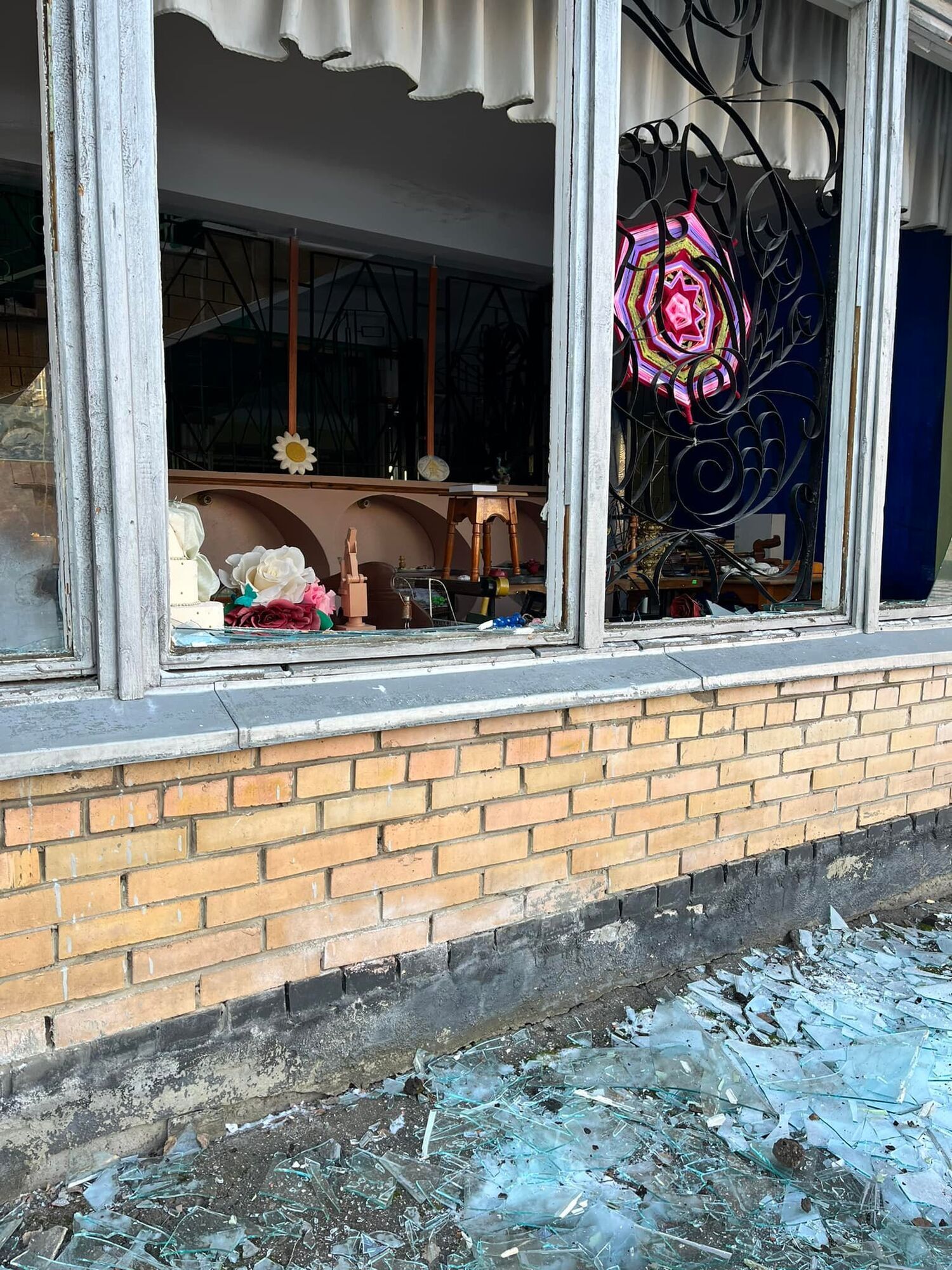 В Краматорську в результаті обстрілу РФ зруйновано школи і житлові будинки: окупанти заявили про''помсту за Макіївку''