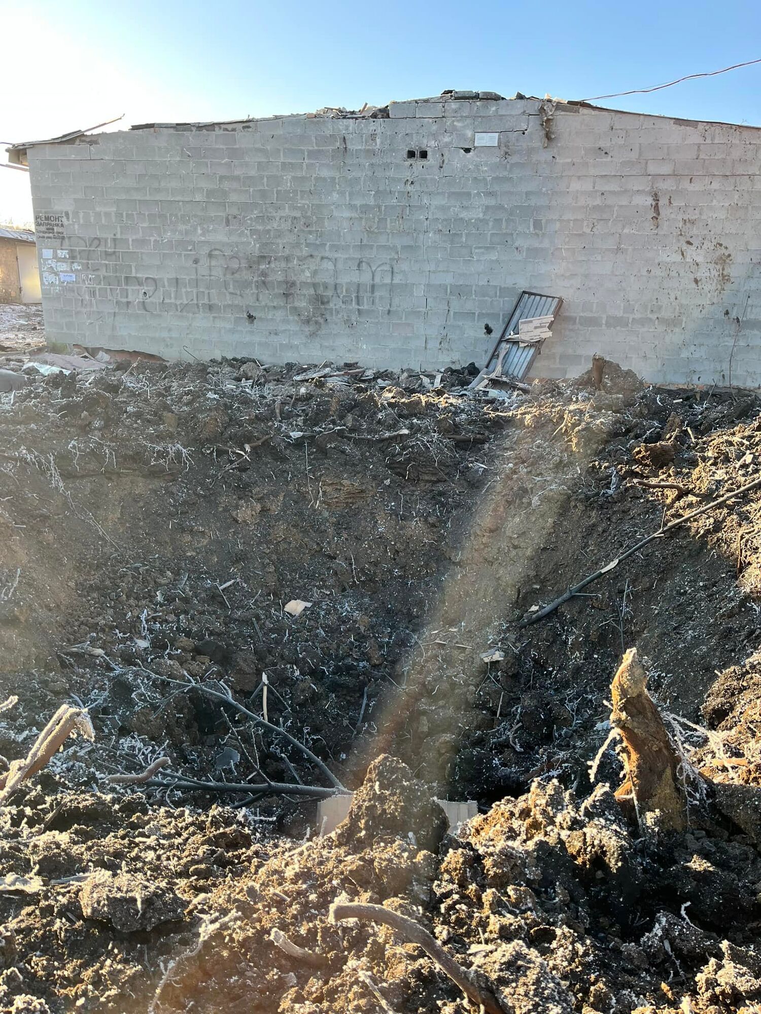 В Краматорске в результате обстрела РФ разрушены школы и жилые дома: оккупанты заявили о ''мести за Макеевку''