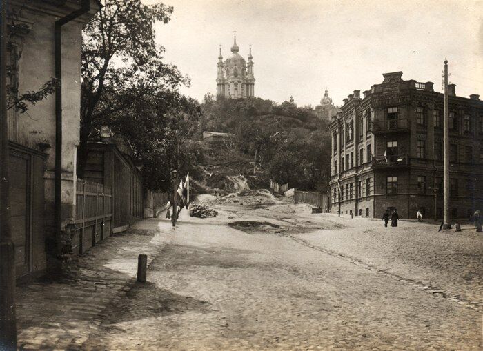 У мережі показали, як виглядав Київ у 1880-х роках. Архівні фото