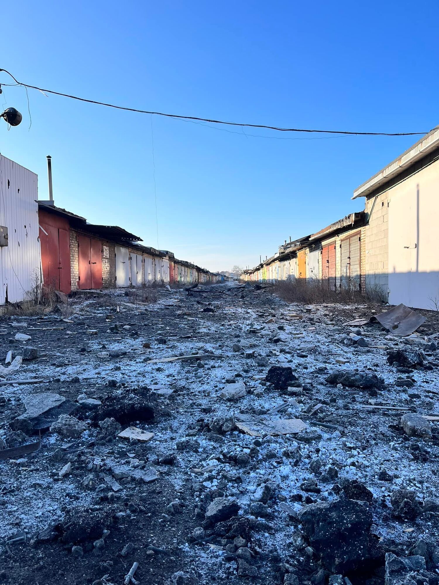 У Краматорську внаслідок обстрілу РФ зруйновано школи та житлові будинки: окупанти заявили про ''помсту за Макіївку''