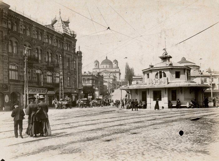У мережі показали, як виглядав Київ у 1880-х роках. Архівні фото
