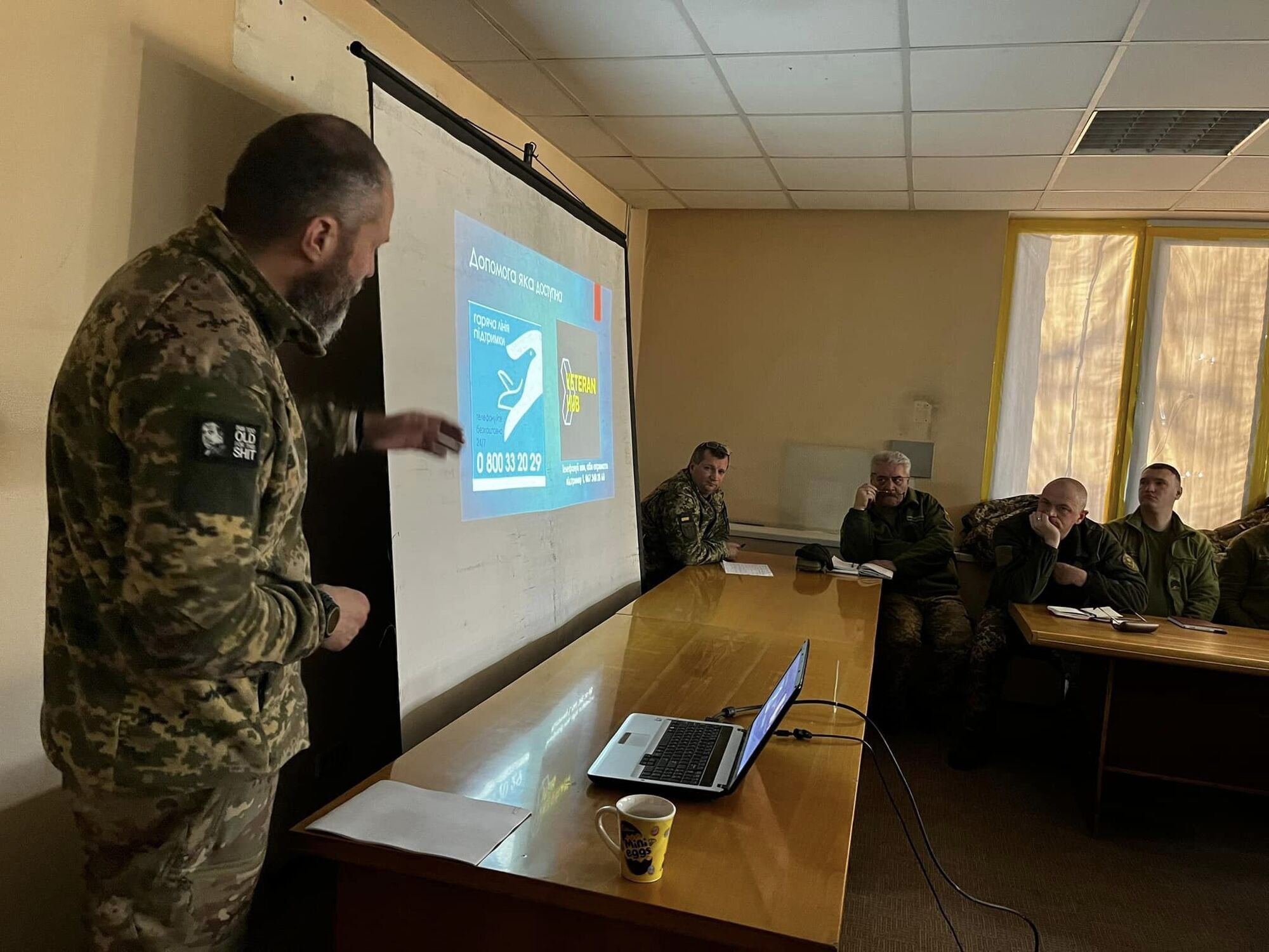 Украинский главный сержант провел роту через бои без потерь: история смелости и героизма
