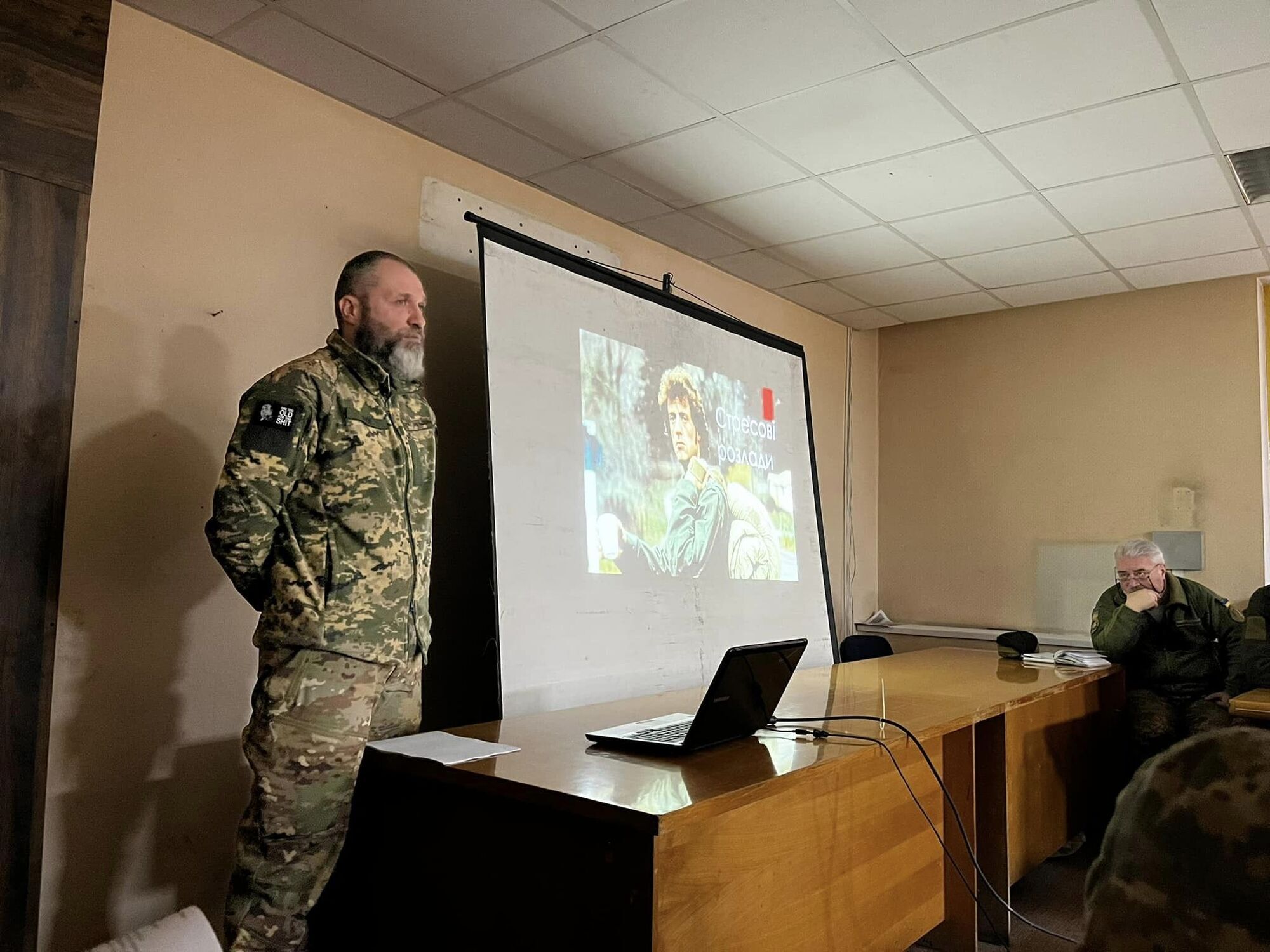 Украинский главный сержант провел роту через бои без потерь: история смелости и героизма