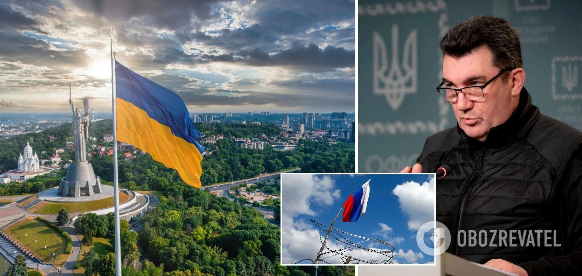 Росія може запропонувати Україні ''корейський варіант'' врегулювання війни, – Данілов 
