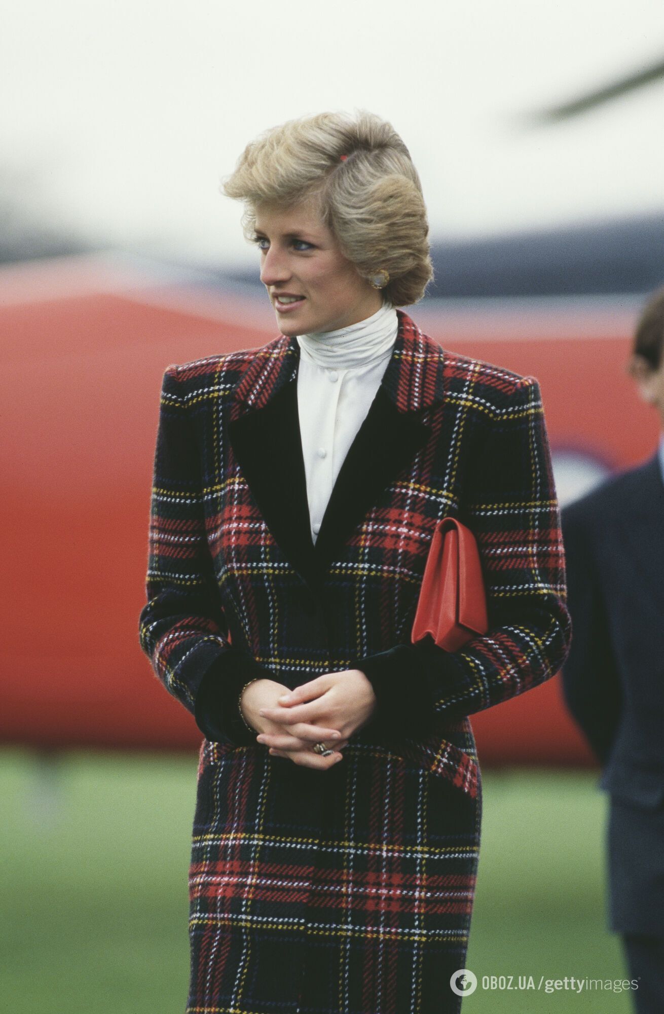 Вспоминаем моду 80-х с леди Ди: стильные зимние образы от герцогини Уэльской
