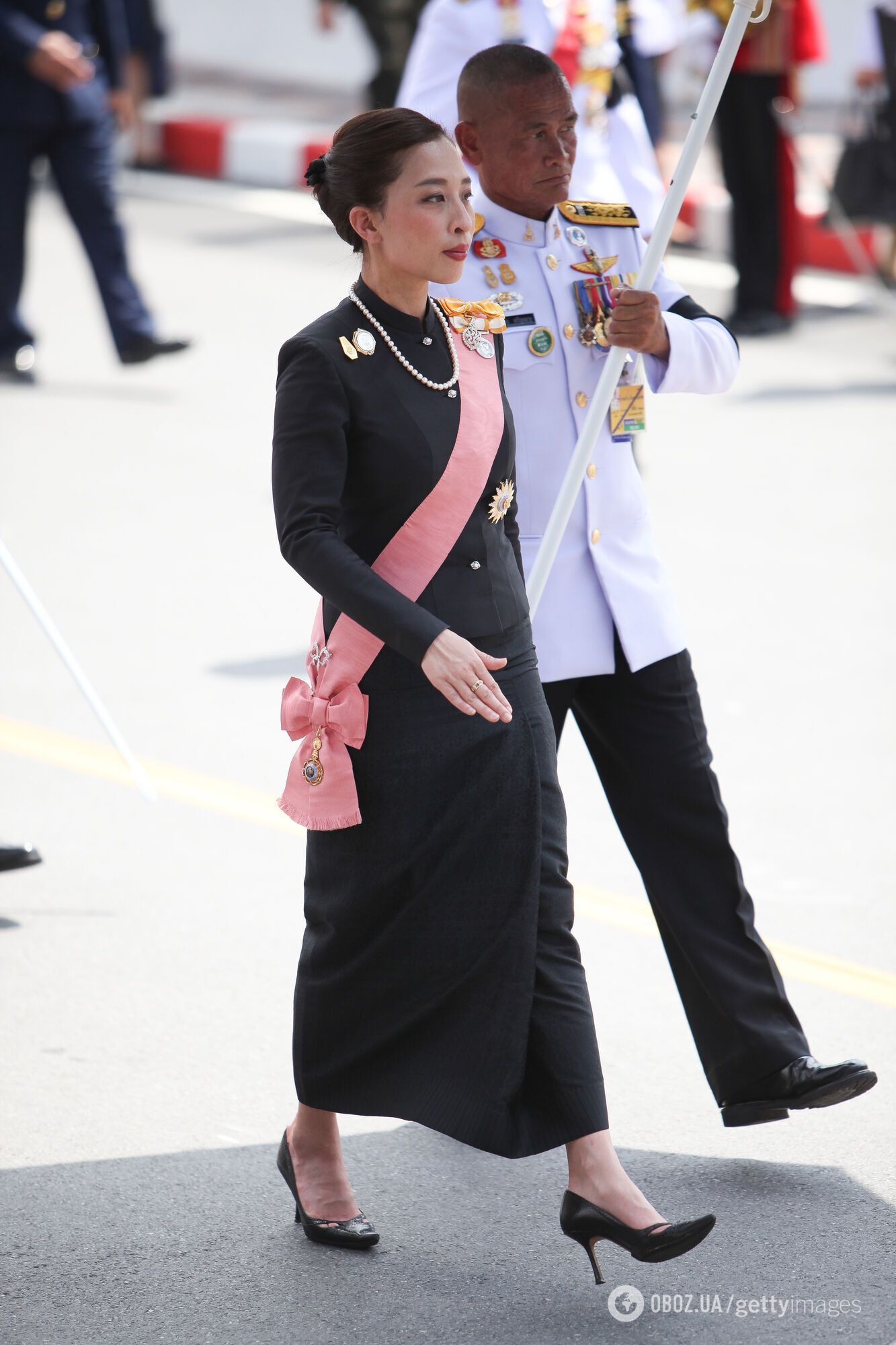 Потеряла сознание и не пришла в себя: принцесса Таиланда больше трех недель пребывает в коме