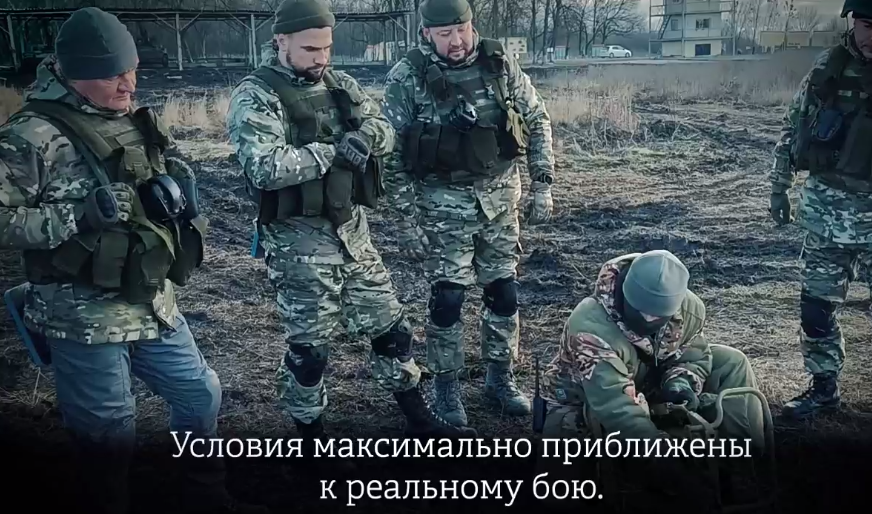 Губернатор Курської області заявив, що пройшов підготовку в таборі "вагнерівців". Відео