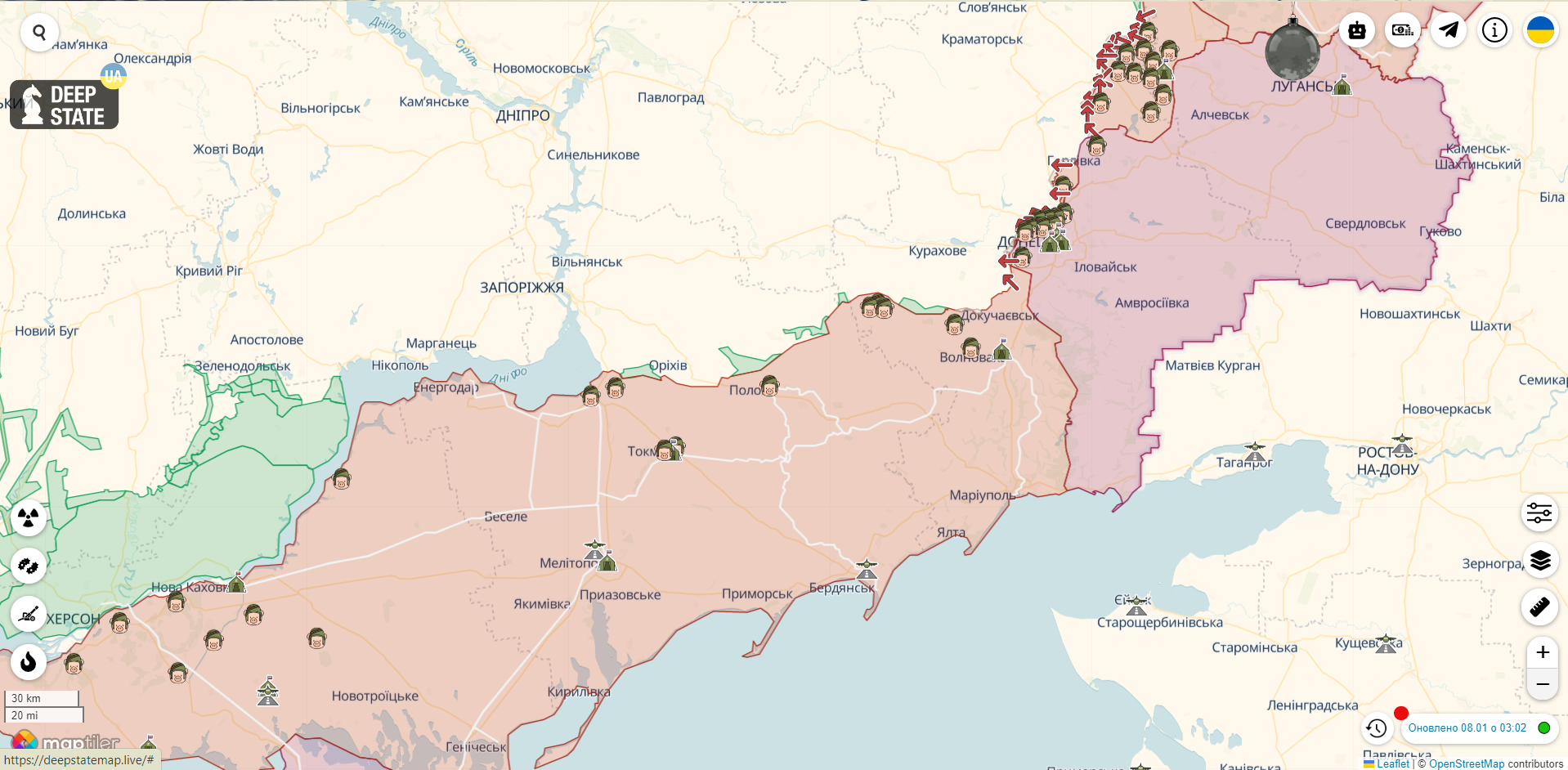 В ГУР рассказали, откуда оккупанты могут начать новое наступление: это не Беларусь