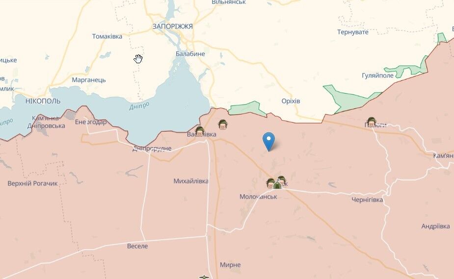 Войска РФ бросили все силы на захват Донбасса, росгвардейцы расстреляли группу оккупантов, которые хотели сдаться ВСУ – Генштаб