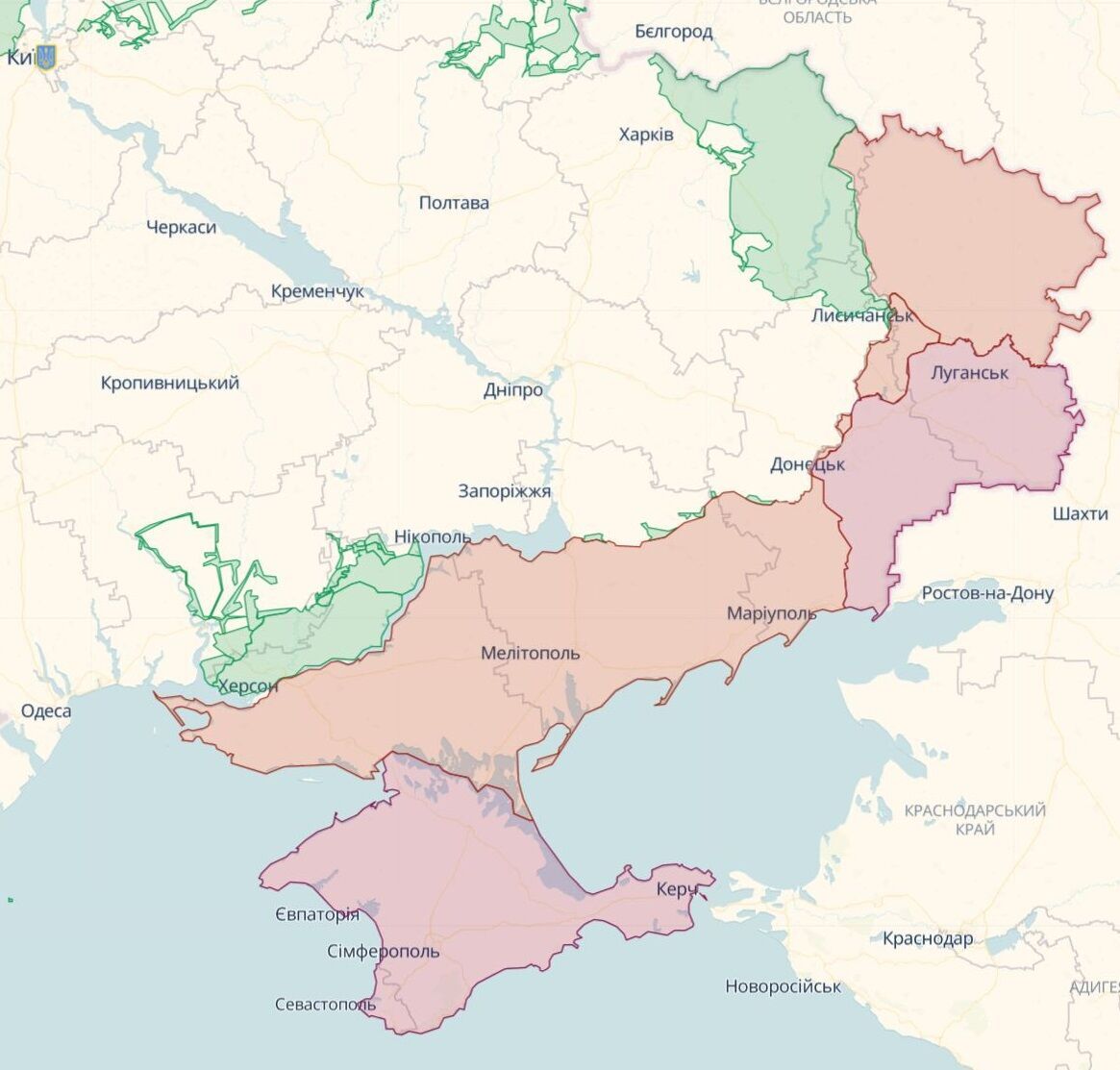 Оккупанты начали "национализацию" местных предприятий в Нижних Сирогозах, авиация ВСУ нанесла 17 ударов по позициям войск РФ – Генштаб