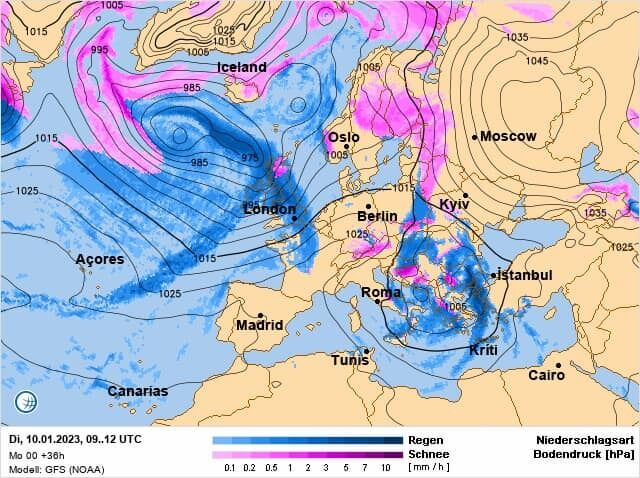 В Україну після сильних морозів увірветься потепління: синоптикиня назвала дату