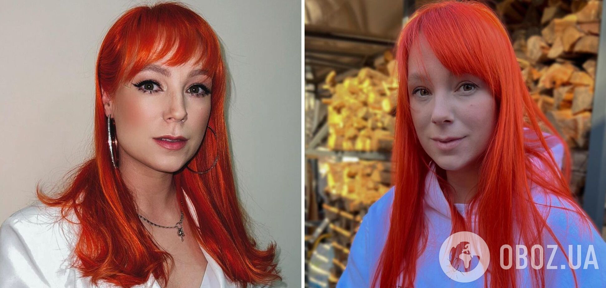 Instagram vs реальность: как выглядят украинские звезды без макияжа и фотошопа
