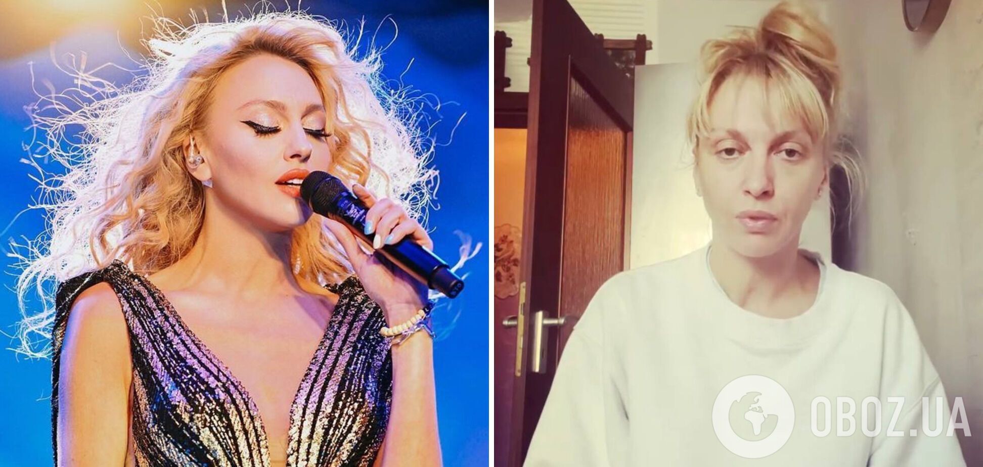 Instagram vs реальность: как выглядят украинские звезды без макияжа и фотошопа