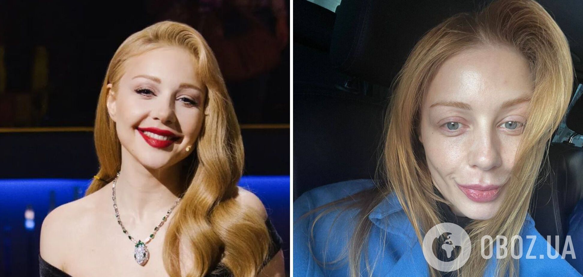 Instagram vs реальність: який вигляд мають українські зірки без макіяжу та фотошопу