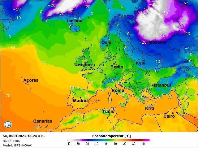 Украину накроет сильный ветер: синоптики предупредили об опасной погоде и рассказали, где будет холоднее всего