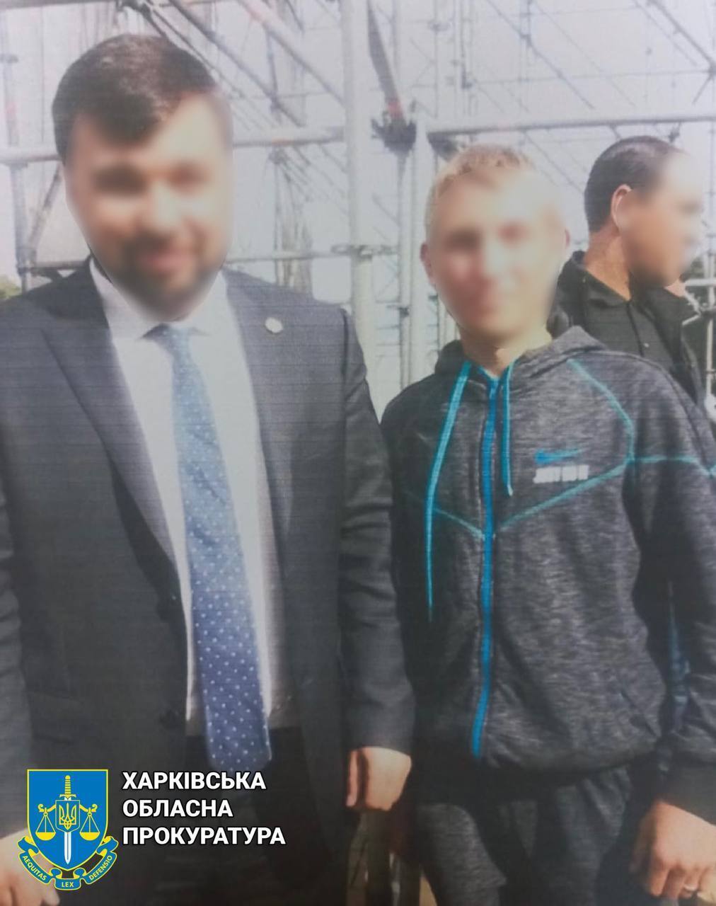 В Україні повідомили про підозру бойовику "ДНР" із підрозділу "Сомалі", який брав участь в окупації Куп’янщини. Фото