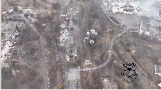 Подготовка перед штурмом: украинские разведчики показали свежее видео из несокрушимого Бахмута