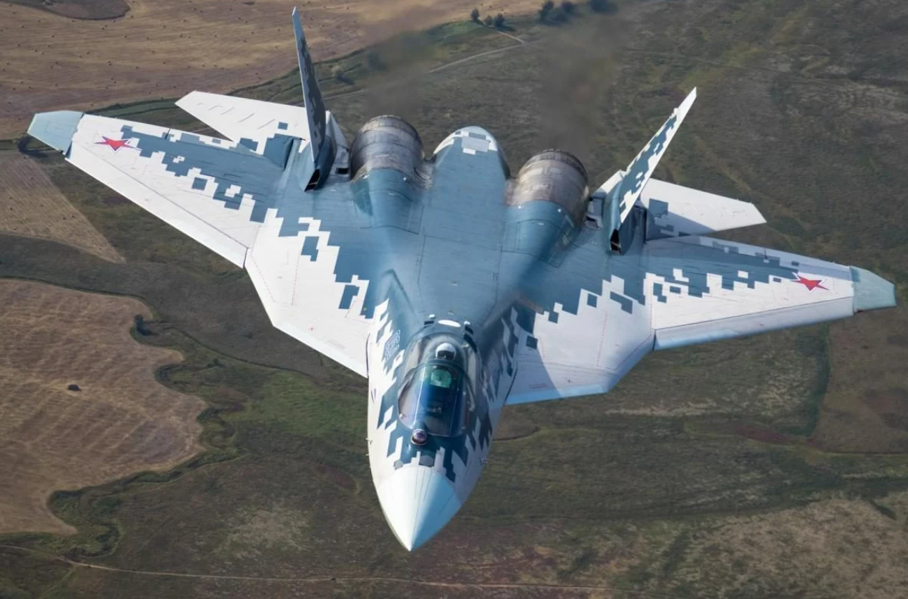 Росія боїться використовувати свої новітні літаки поблизу лінії фронту в Україні: розвідка Британії назвала причину 