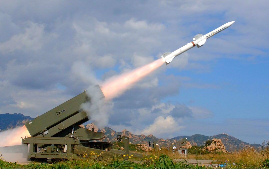 Украина может получить от Италии ракеты Aspide и ЗРК SAMP-T: СМИ узнали, когда будет принято решение