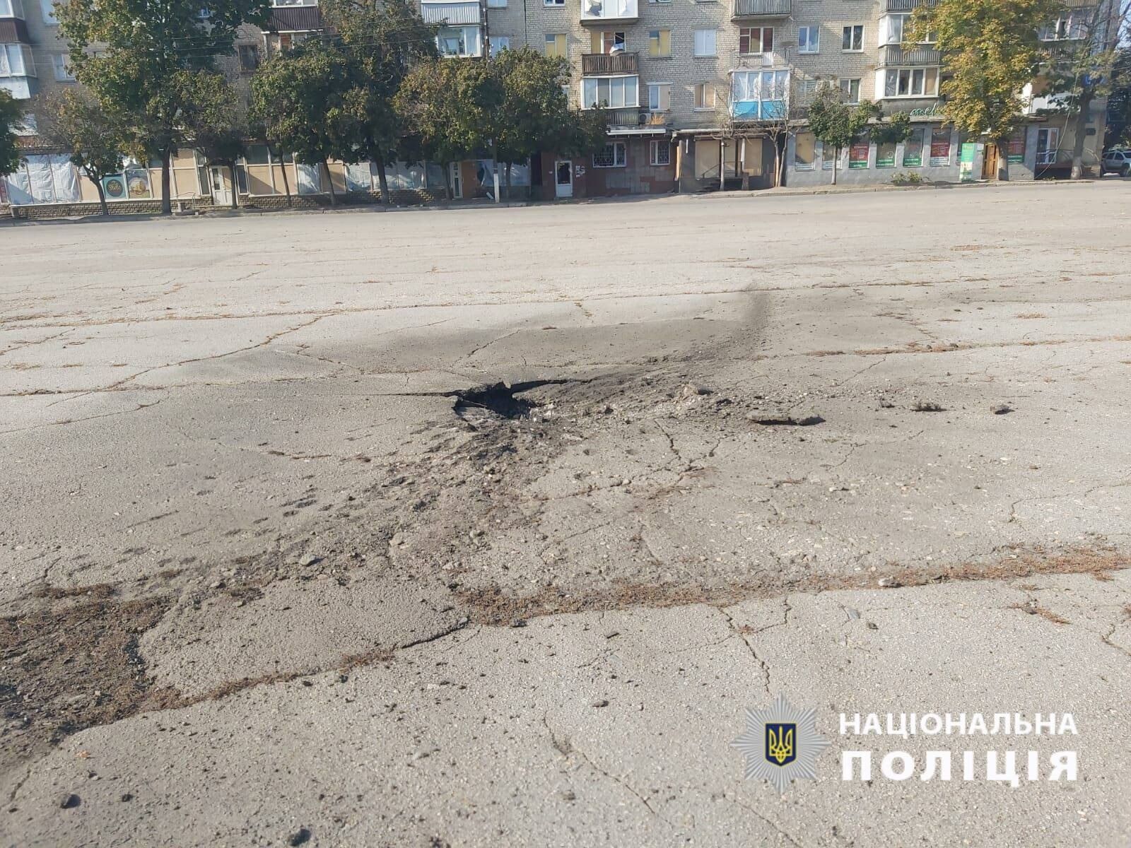 Окупанти вдарили по середмістю Вовчанська на Харківщині: є загиблий. Фото
