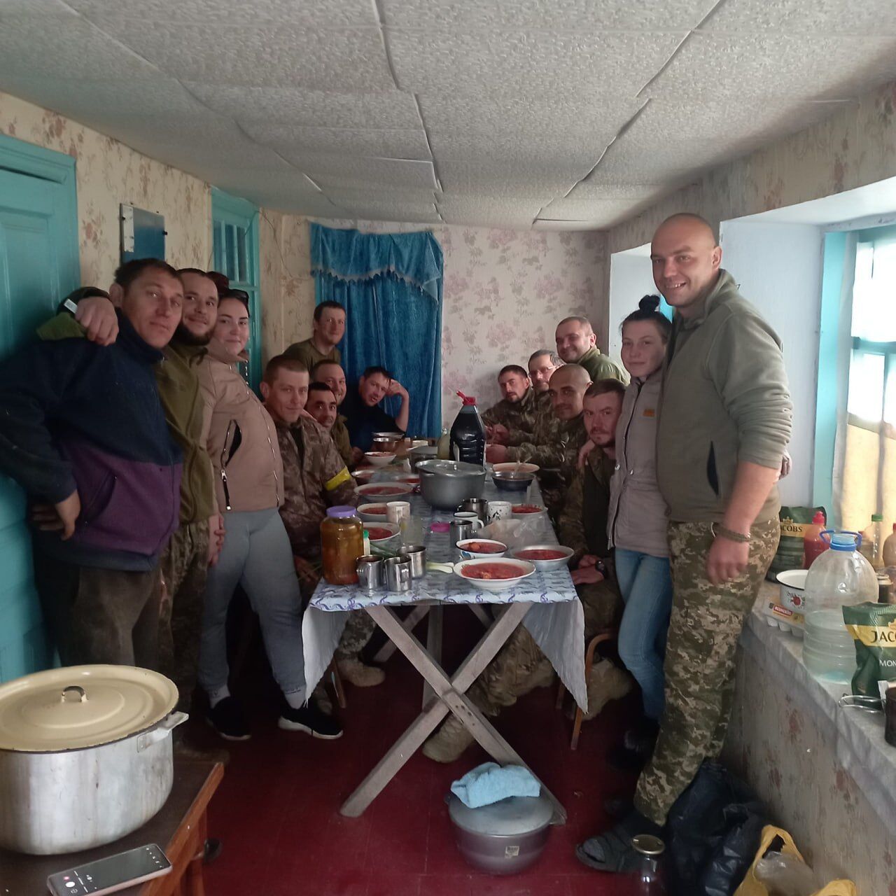 Военнослужащего не стало на юге Украины на Запорожском направлении