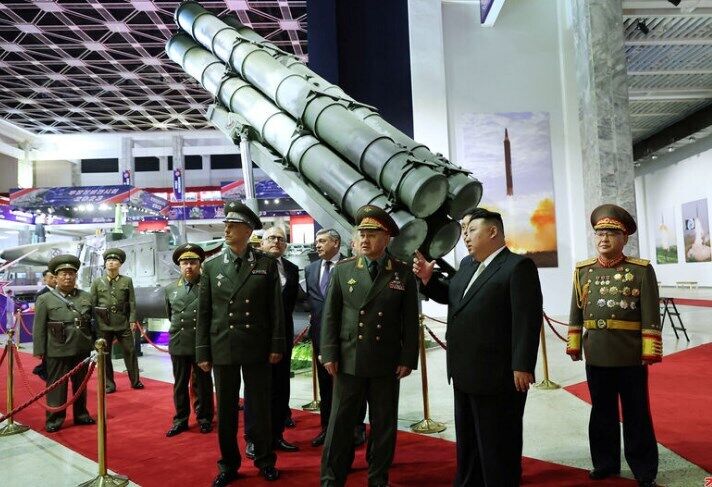 Коваленко: поможет ли Северная Корея России избежать снарядного кризиса