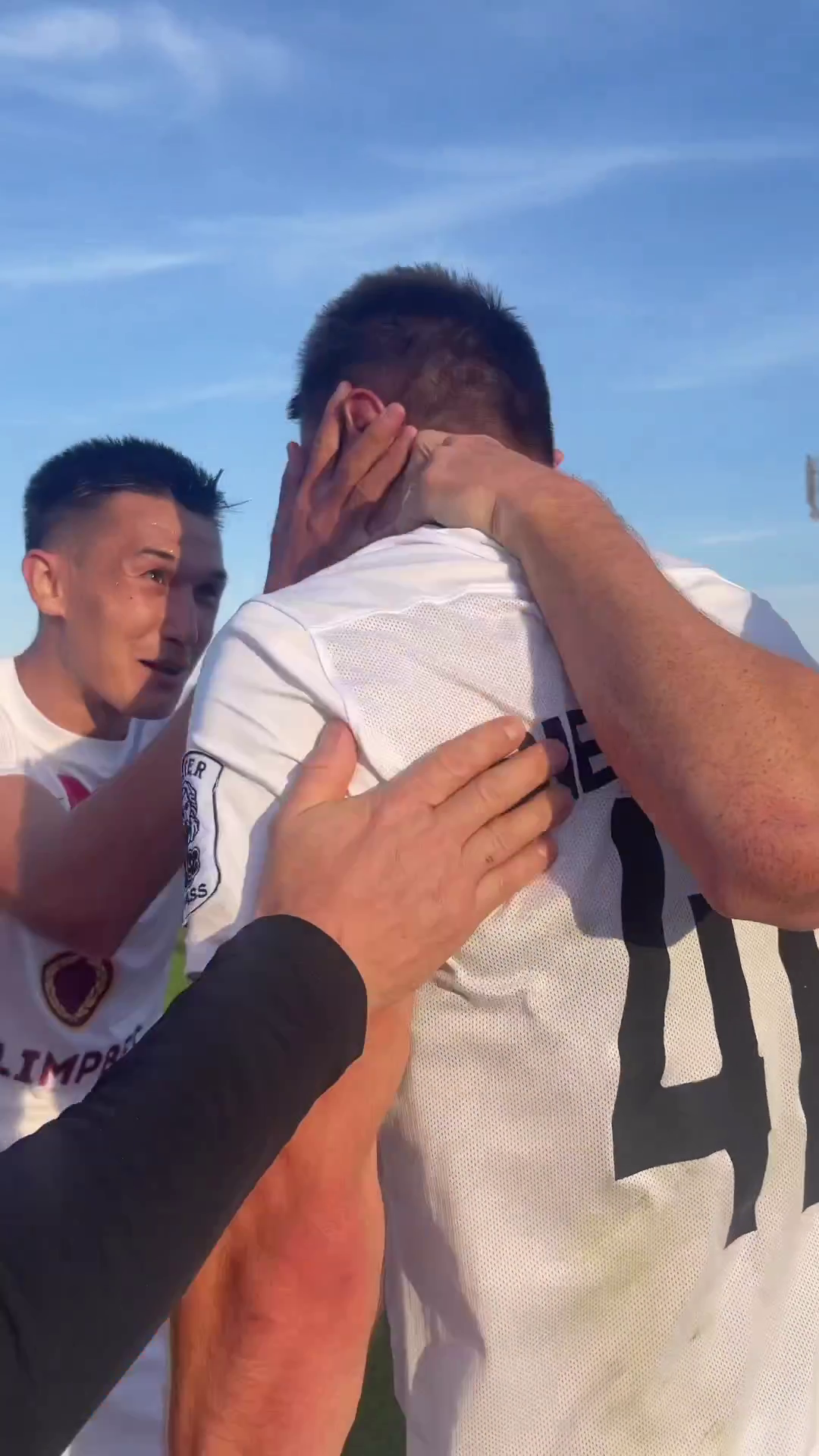 Беседин забил невероятный дебютный гол в чемпионате Казахстана. Видео