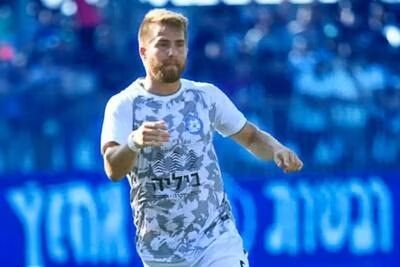 Израильскому футболисту взорвали гранатой ногу во время атаки ХАМАС