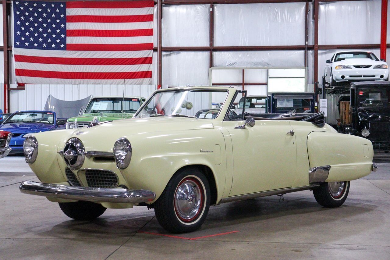 Studebaker Champion