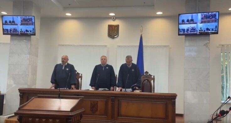 Суд принял решение по делу Шуфрича