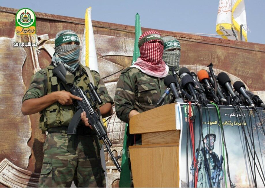хамас ізраїль