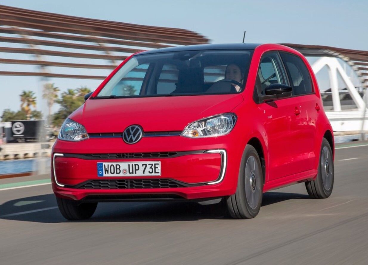 Volkswagen Up