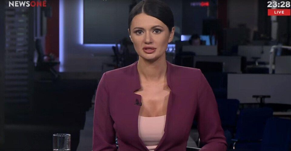 Панченко работала на украинских телеканалах, связанных с одиозным лидером ОПЗЖ Медведчуком