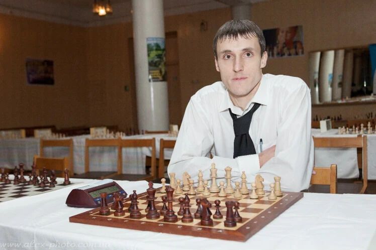Український шахіст загинув на війні через кілька місяців після мобілізації