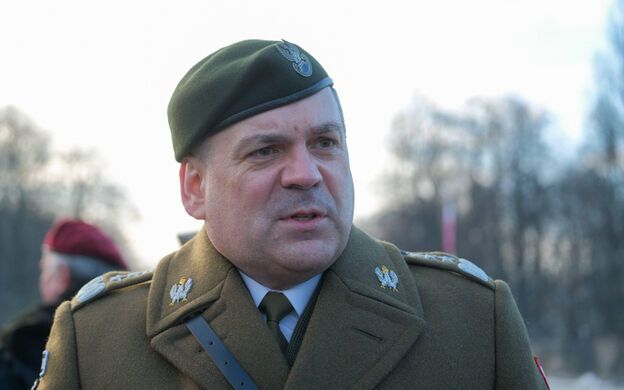 Генерал Веслав Кукула вступив на нову посаду у 2023 році