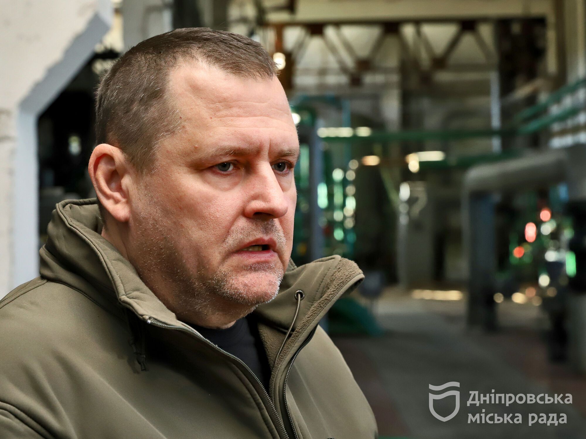 Філатов перевірив підготовку котелень Дніпра до старту опалювального сезону