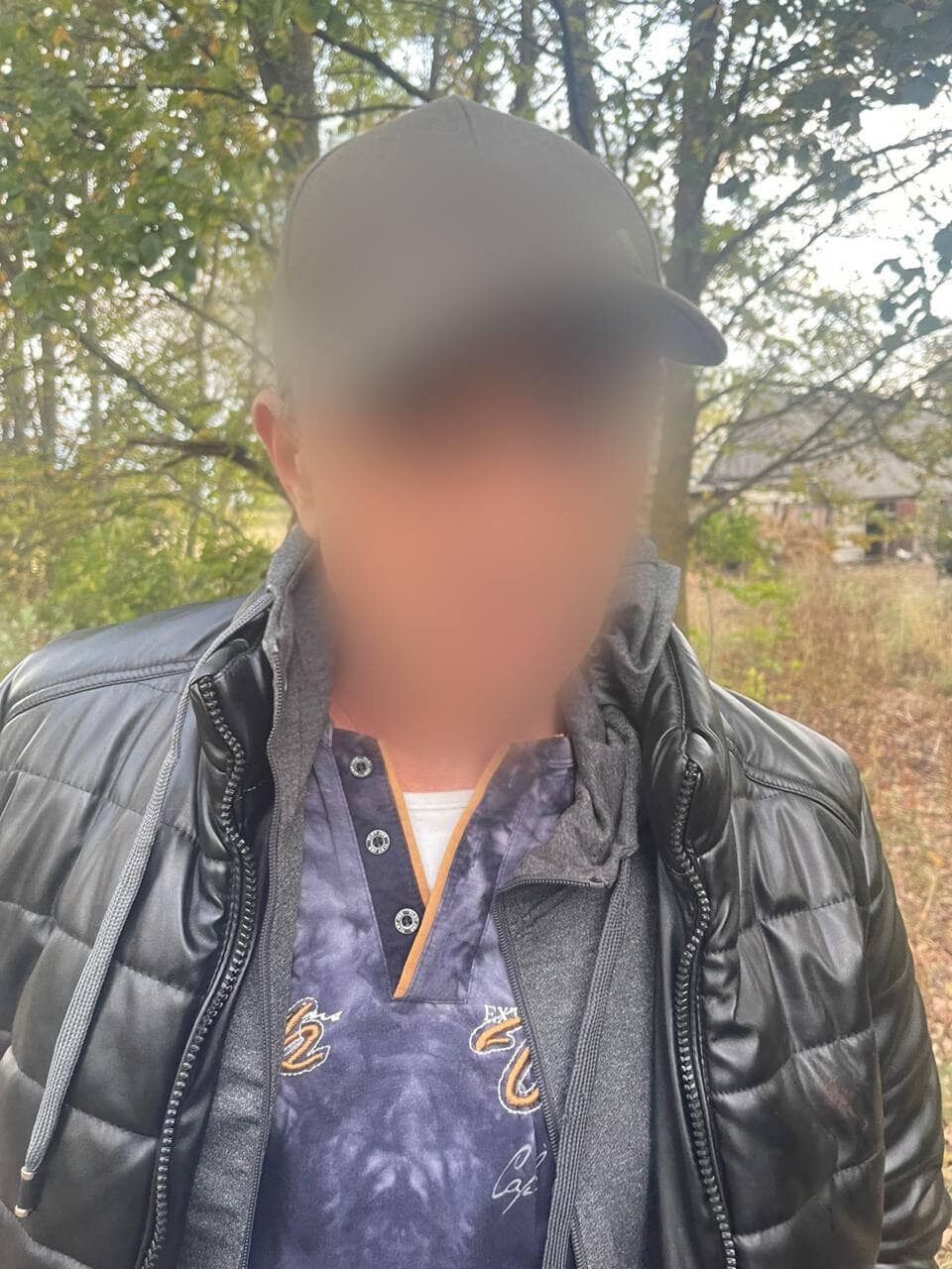 У Бучі чоловік проник до будинку, жорстоко побив жінку та пограбував її: нападника затримали на Житомирщині. Фото