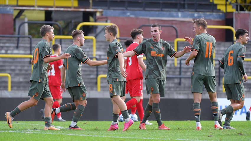 Футболіст "Шахтаря" U-19 втік до Росії з матчу Ліги УЄФА – ЗМІ