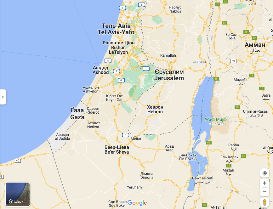Армія Ізраїлю розпочала вторгнення в сектор Гази: піхота і танки зачищають територію від терористів