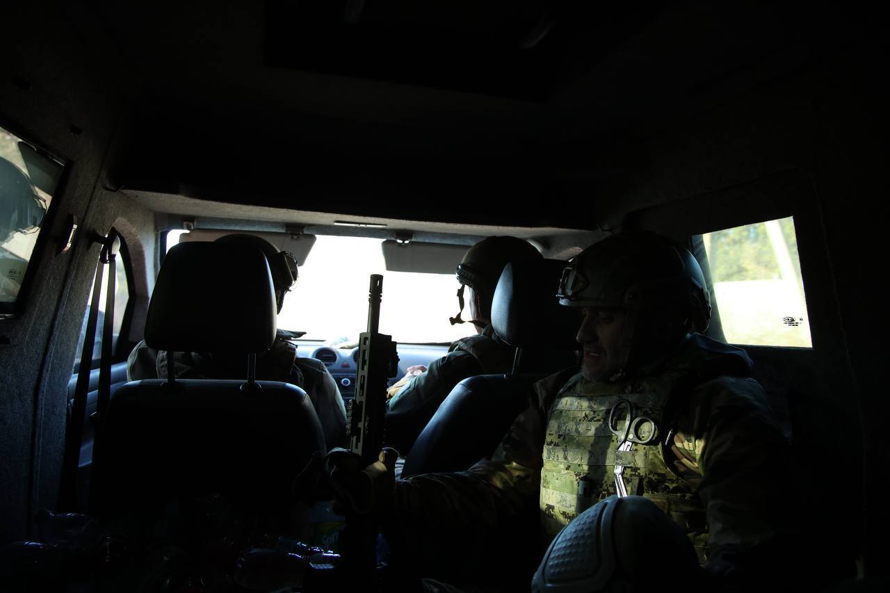 Войска РФ при наступлении на Авдеевку используют фосфорные снаряды: за город идут ожесточенные бои. Видео