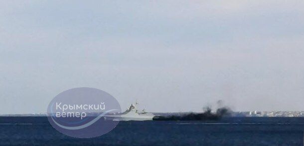 Працювали "Морські малюки": у СБУ розкрили деталі операції з ураження кораблів РФ в Криму